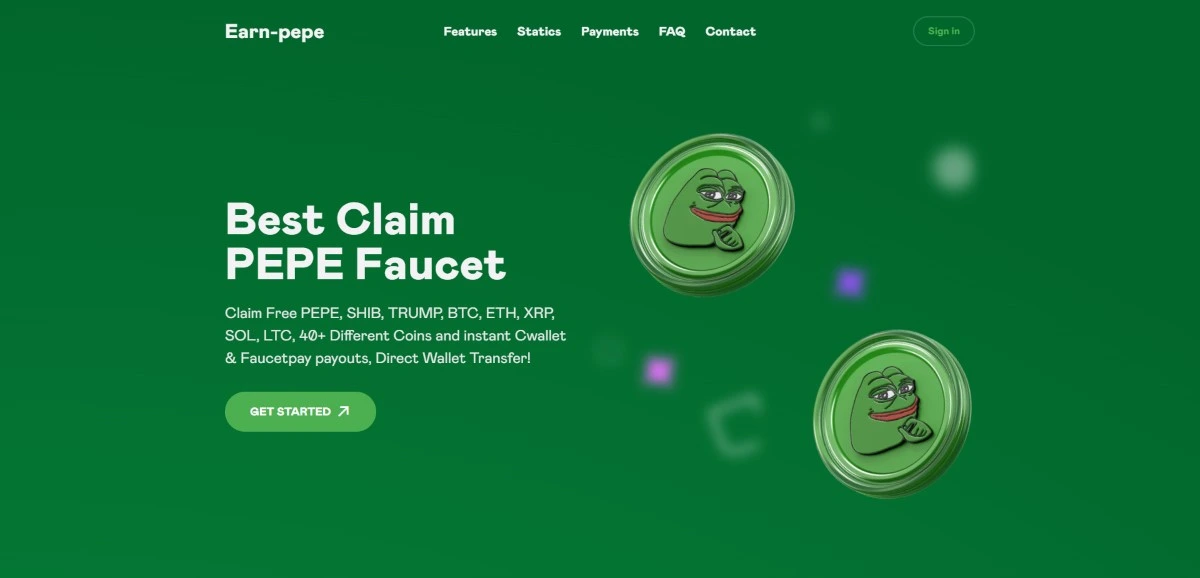 Earn-pepe Review